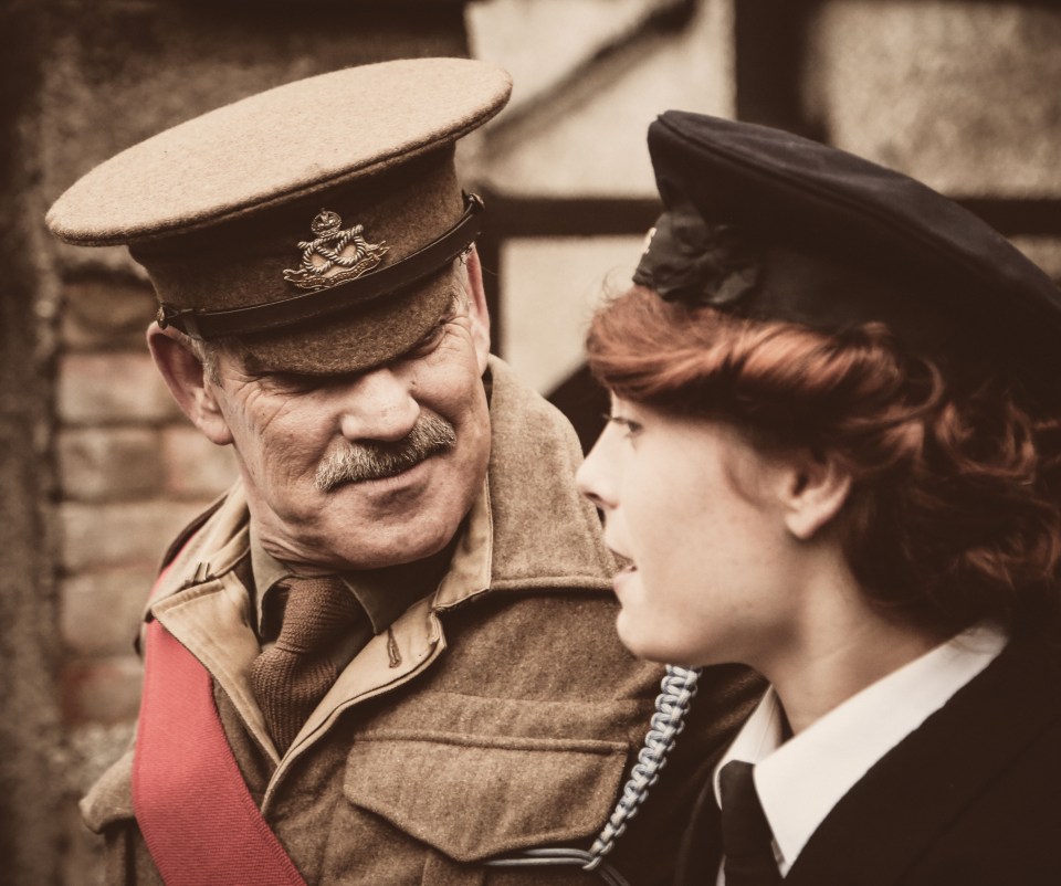 Dads Army-Quentin Budworth  (6 of 35)